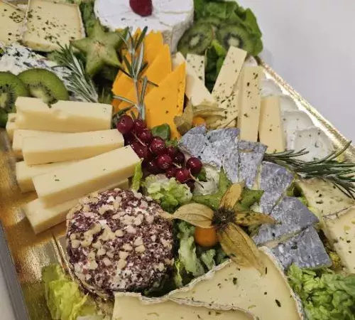 fromage 6 personnes 